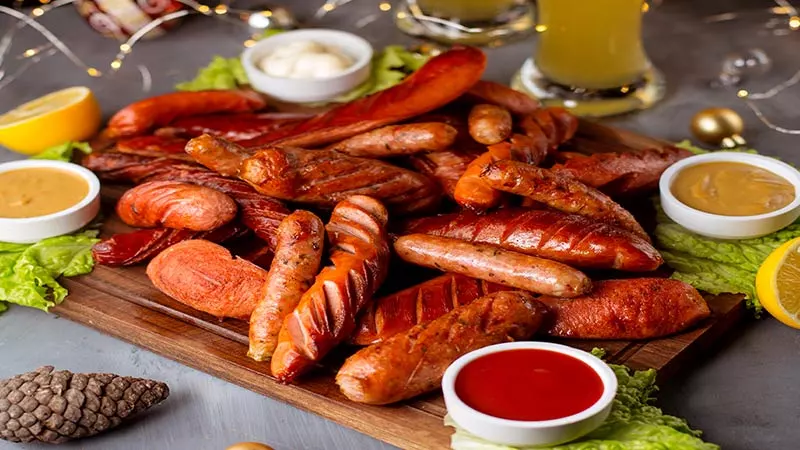 Food Safety and Hygiene Rules for Cooking Sausages from