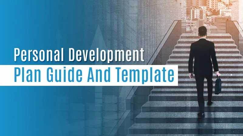 Personal Development Plan Guide & Template
