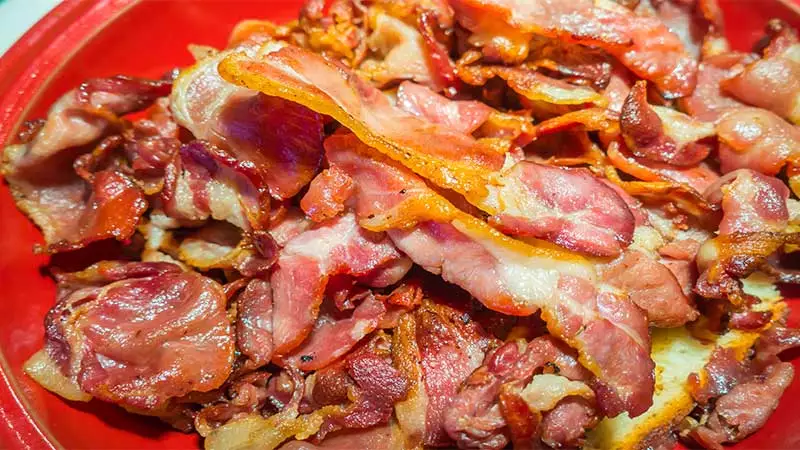 Food Safety and Hygiene Rules for Reheating Bacon