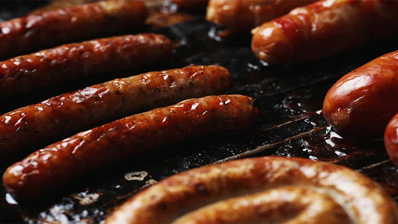 Food Safety and Hygiene Rules for Reheating Sausages