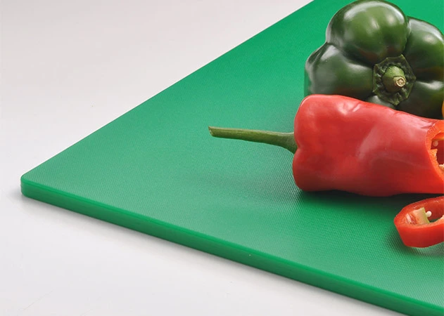Green Chopping Board is Used For