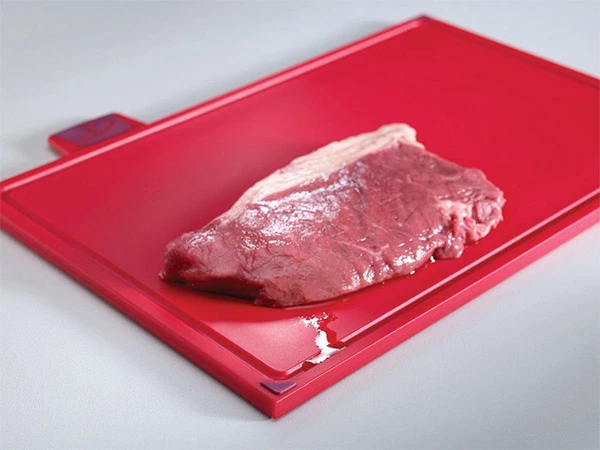 Red Chopping Board Use For