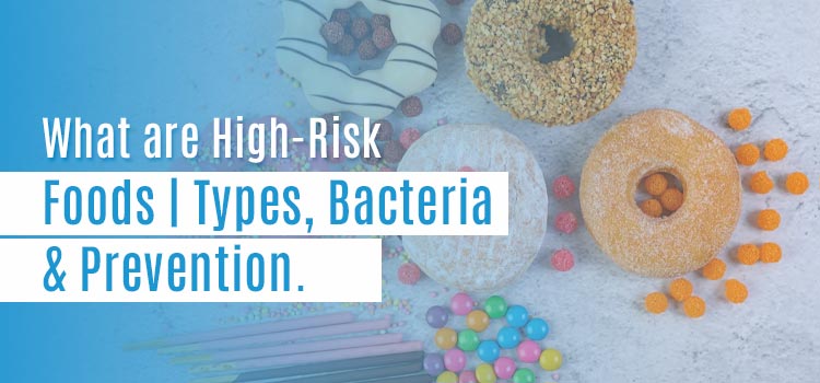 Types Of Bacteria In Food