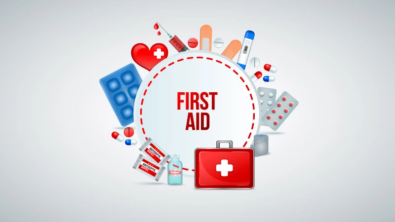 Primary Survey First Aid