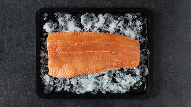 Food Hygiene Rules for Freezing Salmon