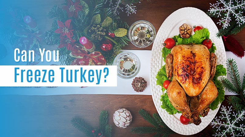 Can You Freeze Turkey? Everything You Need to Know - Study Plex