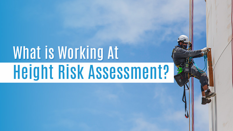 Working at Height Risk Assessment
