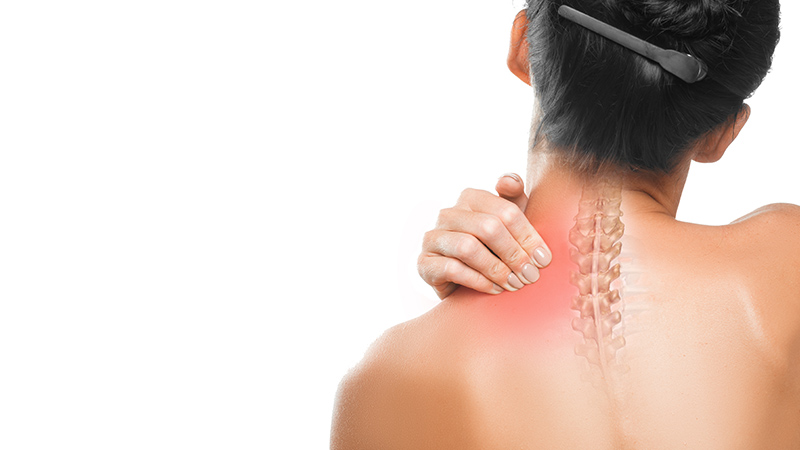 How To Give A Shoulder Massage? - Blog