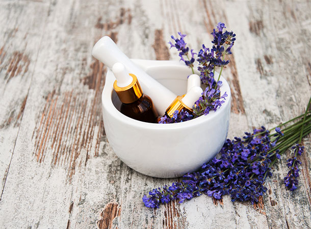What is aromatherapy massage