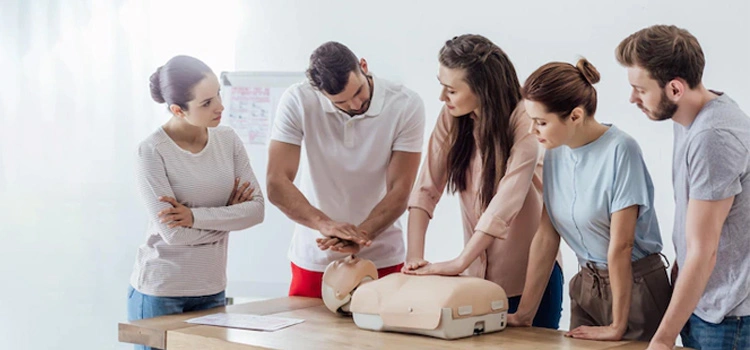 How long is first aid certification good for