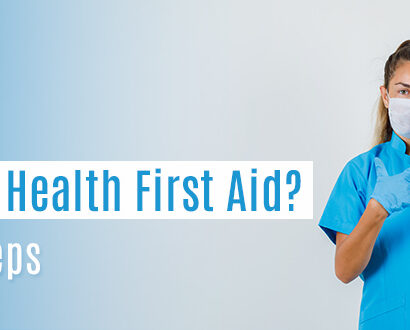 What is Mental Health First Aid