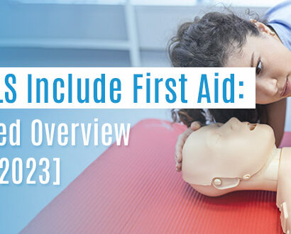 Does BLS Include First Aid
