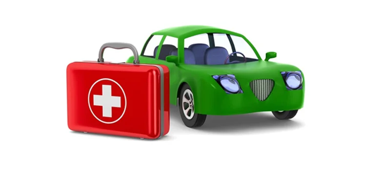 What Should be in a Car First Aid Kit? - Checklist - Study Plex