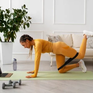 HIIT Training Workout – Burn Calories Online Course