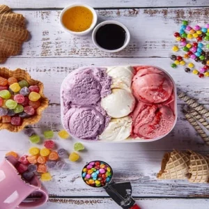 Ice Cream Recipes Course