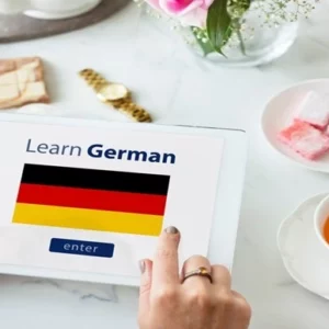 Learn German – Video Animated Course