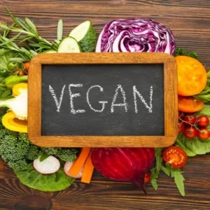 Vegan Nutrition with Diet & Meal Plan