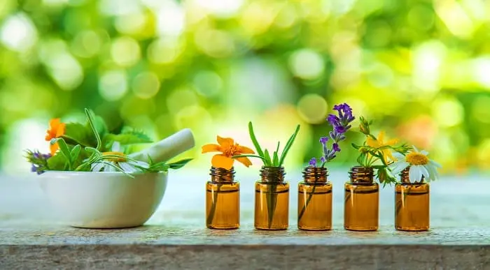 Aromatherapy Essential Oils For Natural Living Complete Diploma