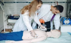 Basic Life Support and Resuscitation Certification Program