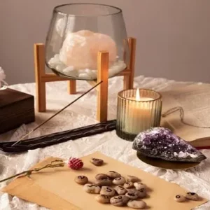 Crystal Healing Therapy Certification