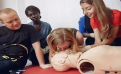 First Aid at Work Training - Refresher Online Course