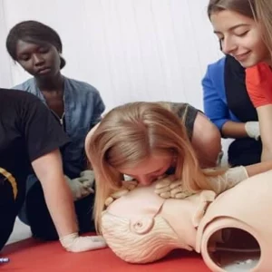 First Aid at Work Training - Refresher Online Course