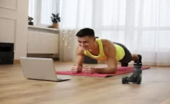 Fitness, Home Workout