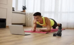 Fitness Home Workout Training Program