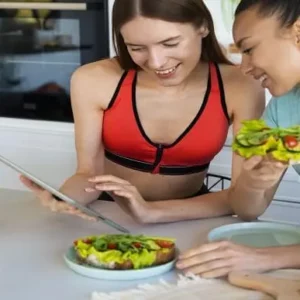 Flexible Dieting for a Healthy Lifestyle Program