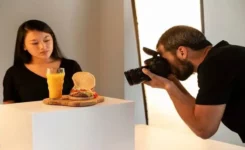Food Photography Masterclass Program