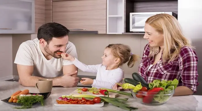 Healthy Meals for Family Online Course