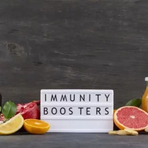 Immunity Boosting Foods Training Program