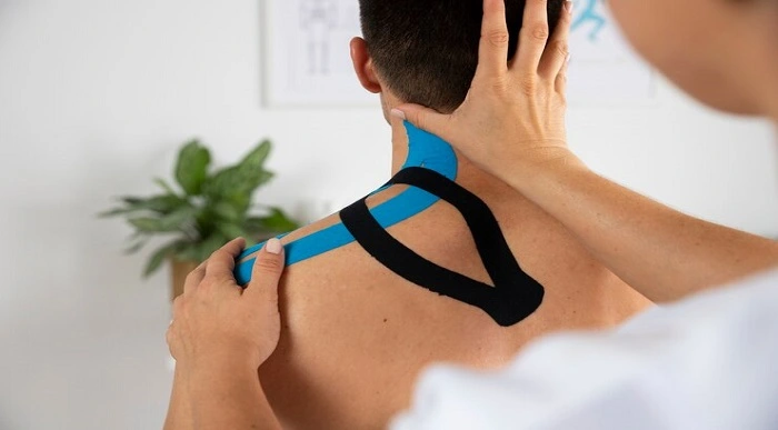 Kinesio Taping For Massage Professionals