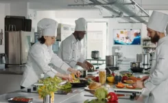 Level 2 Food Safety – Catering Course