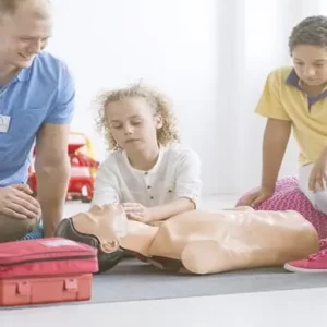 Paediatric First Aid + 3 Premium ChildCare Courses Bundle