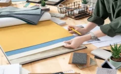 Textiles and Fabrics Interior Design Course