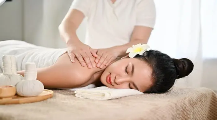 Thai Massage Therapist