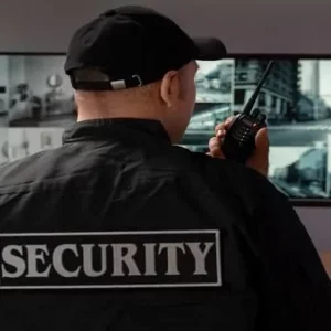 Working Within the Private Security Industry