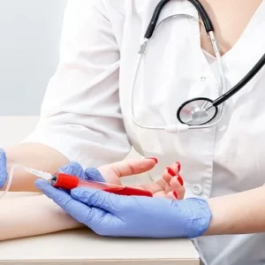 Phlebotomy Course in London – Practical Training & Theory Class